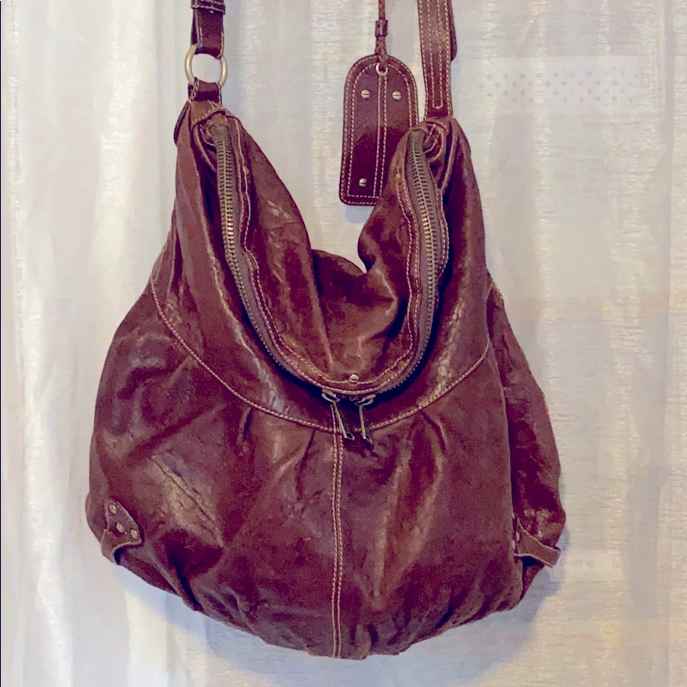 Cynthia Rowley Leather Tote 👜